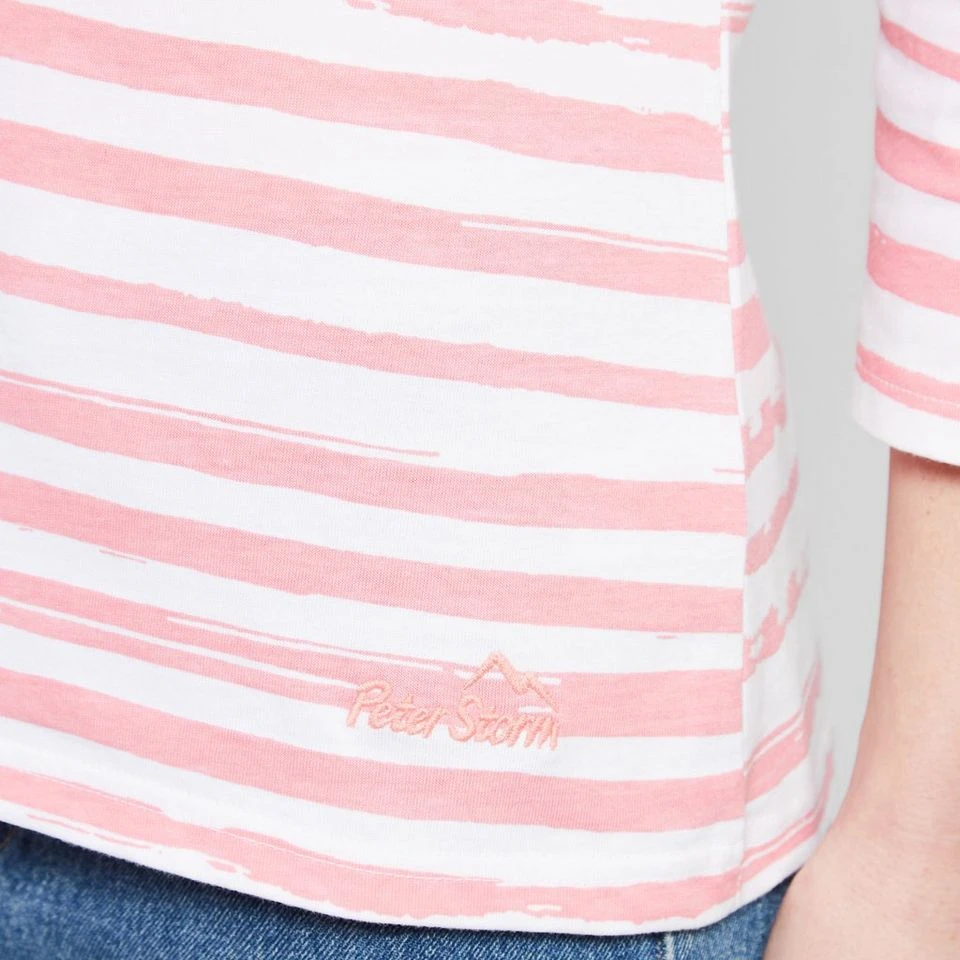 Women's Patsy 3/4 Tee 6 Women's Patsy 3/4 Tee - Image 6