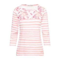 Women's Patsy 3/4 Tee 14 Women's Patsy 3/4 Tee -Regatta Sales Store go 519897 u