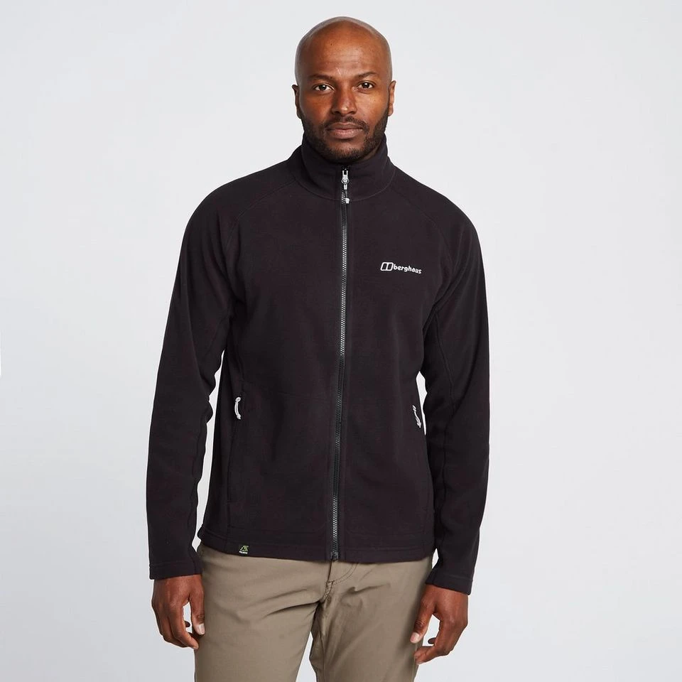 Berghaus Men’s Polartec Hartsop Full Zip Fleece 1 Berghaus Men’s Polartec Hartsop Full Zip Fleece