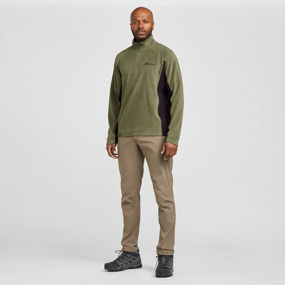 Berghaus Men’s Hartsop Polartec Half-Zip Fleece 3 Berghaus Men’s Hartsop Polartec Half-Zip Fleece - Image 3