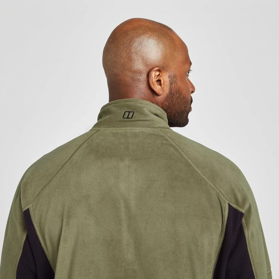 Berghaus Men’s Hartsop Polartec Half-Zip Fleece 5 Berghaus Men’s Hartsop Polartec Half-Zip Fleece - Image 5