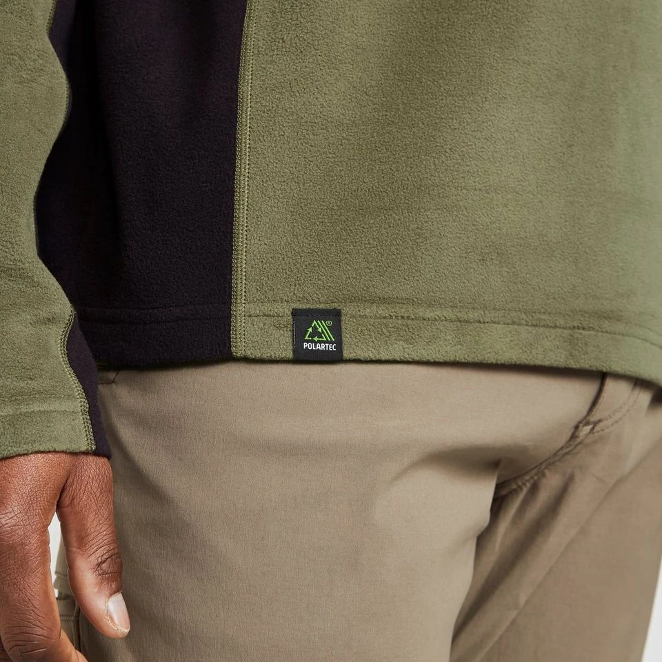 Berghaus Men’s Hartsop Polartec Half-Zip Fleece 6 Berghaus Men’s Hartsop Polartec Half-Zip Fleece - Image 6