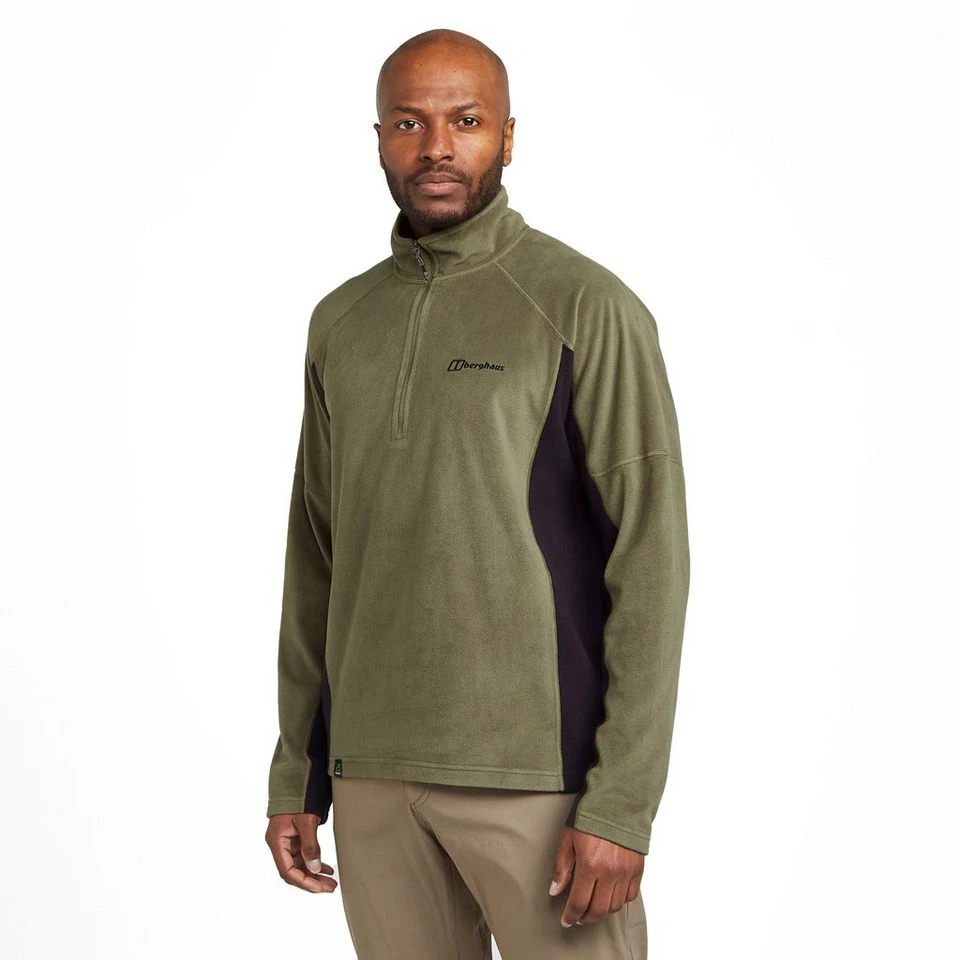 Berghaus Men’s Hartsop Polartec Half-Zip Fleece 8 Berghaus Men’s Hartsop Polartec Half-Zip Fleece - Image 8