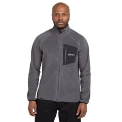Berghaus Men's Kedron Fleece -Regatta Sales Store go 520836 z
