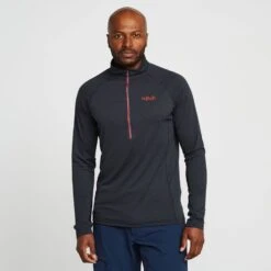 Rab Men’s Sonic Long Sleeve Zip