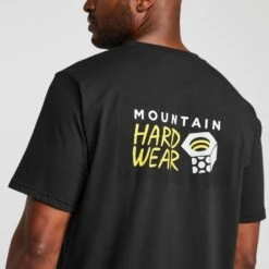 Mountain Hardwear Men’s Box Logo Short Sleeve -Regatta Sales Store go 524273 e