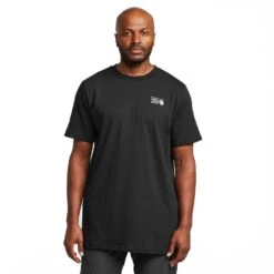 Mountain Hardwear Men’s Box Logo Short Sleeve -Regatta Sales Store go 524273 z