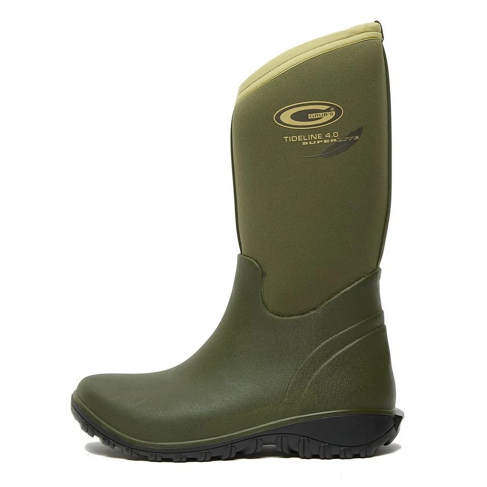 Womens Tideline 4.0 Wellington Boots 7 Womens Tideline 4.0 Wellington Boots - Image 7