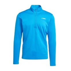 Adidas TERREX Men’s Everyhike Half Zip Fleece -Regatta Sales Store go 526839 u