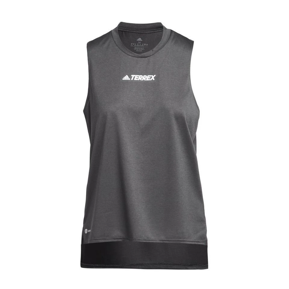 Adidas TERREX Women’s Terrex Multi Tank Top 6 Adidas TERREX Women’s Terrex Multi Tank Top - Image 6