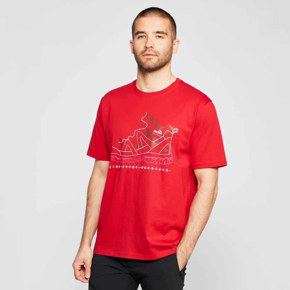 Men's Climb T-Shirt 1 Men's Climb T-Shirt