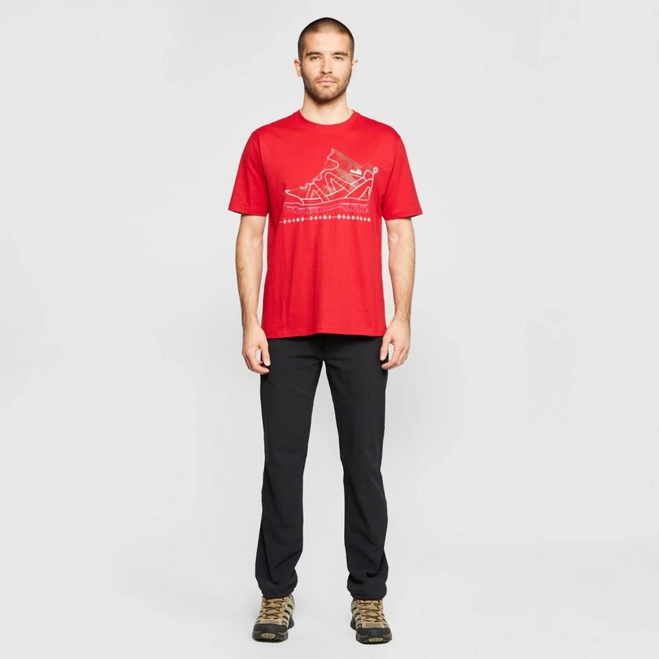 Men's Climb T-Shirt 3 Men's Climb T-Shirt - Image 3