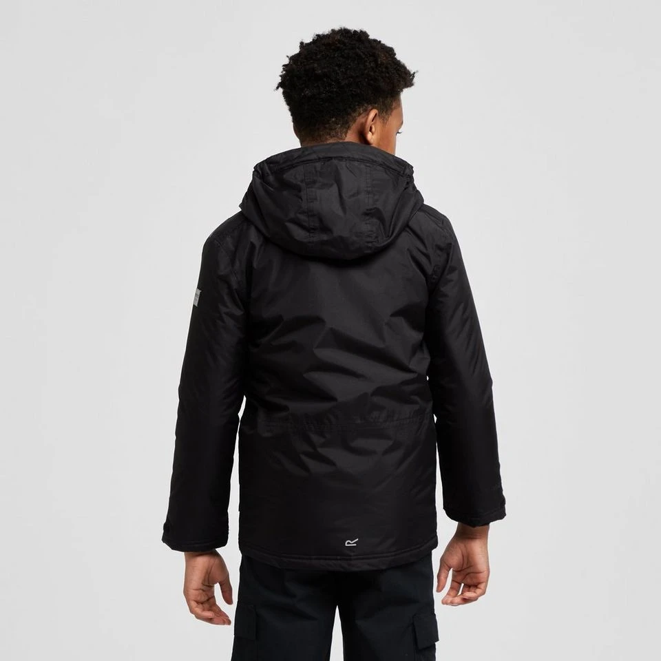 Regatta Kids' Bardron Waterproof Insulated Jacket 2 Regatta Kids' Bardron Waterproof Insulated Jacket - Image 2