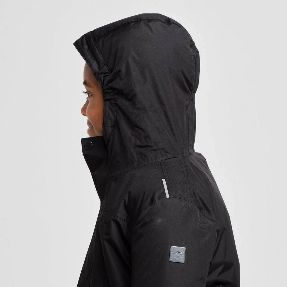 Regatta Kids' Bardron Waterproof Insulated Jacket 4 Regatta Kids' Bardron Waterproof Insulated Jacket - Image 4