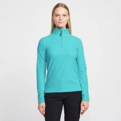 Women's Bracken Half Zip Fleece