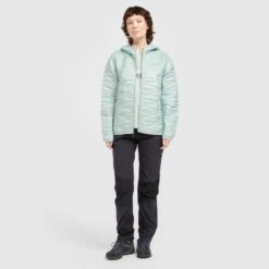 Merrell Women’s Terrain Insulated Hooded Jacket 10 Merrell Women’s Terrain Insulated Hooded Jacket -Regatta Sales Store go 549106 c
