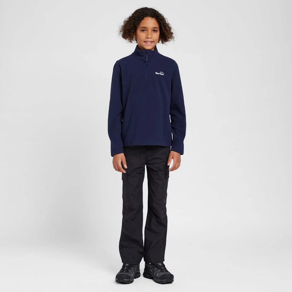 Kids’ Bracken Half Zip Fleece 3 Kids’ Bracken Half Zip Fleece - Image 3