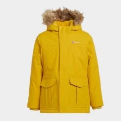 Berghaus Kids' Fourstones Insulated Waterproof Parka -Regatta Sales Store go 559942 u