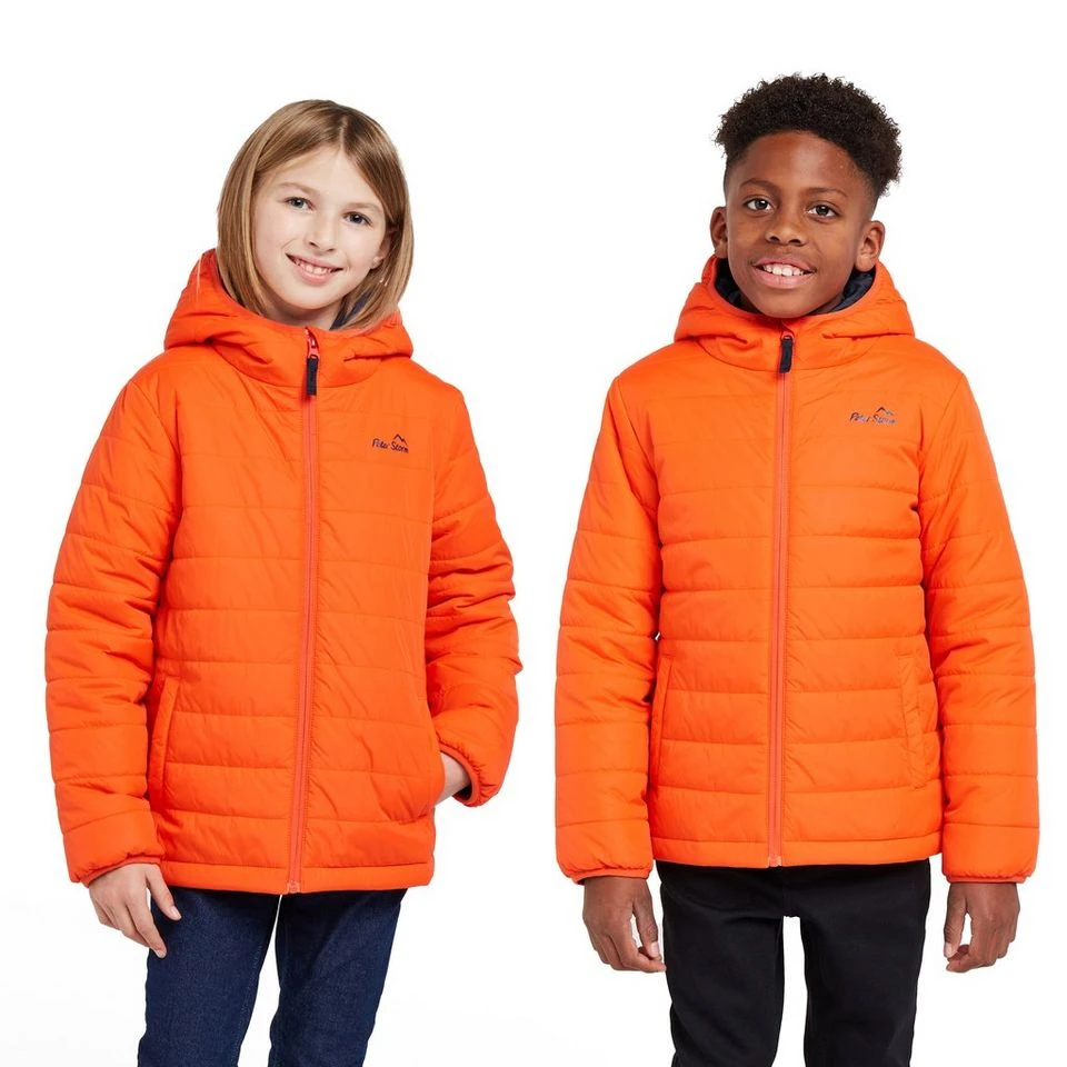 Kids’ Blisco II Hooded Insulated Jacket 8 Kids’ Blisco II Hooded Insulated Jacket - Image 8