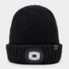 Sealskinz Waterproof Cold Weather LED Roll Cuff Beanie Hat