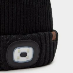 Sealskinz Waterproof Cold Weather LED Roll Cuff Beanie Hat 6 Sealskinz Waterproof Cold Weather LED Roll Cuff Beanie Hat -Regatta Sales Store go 561430 c