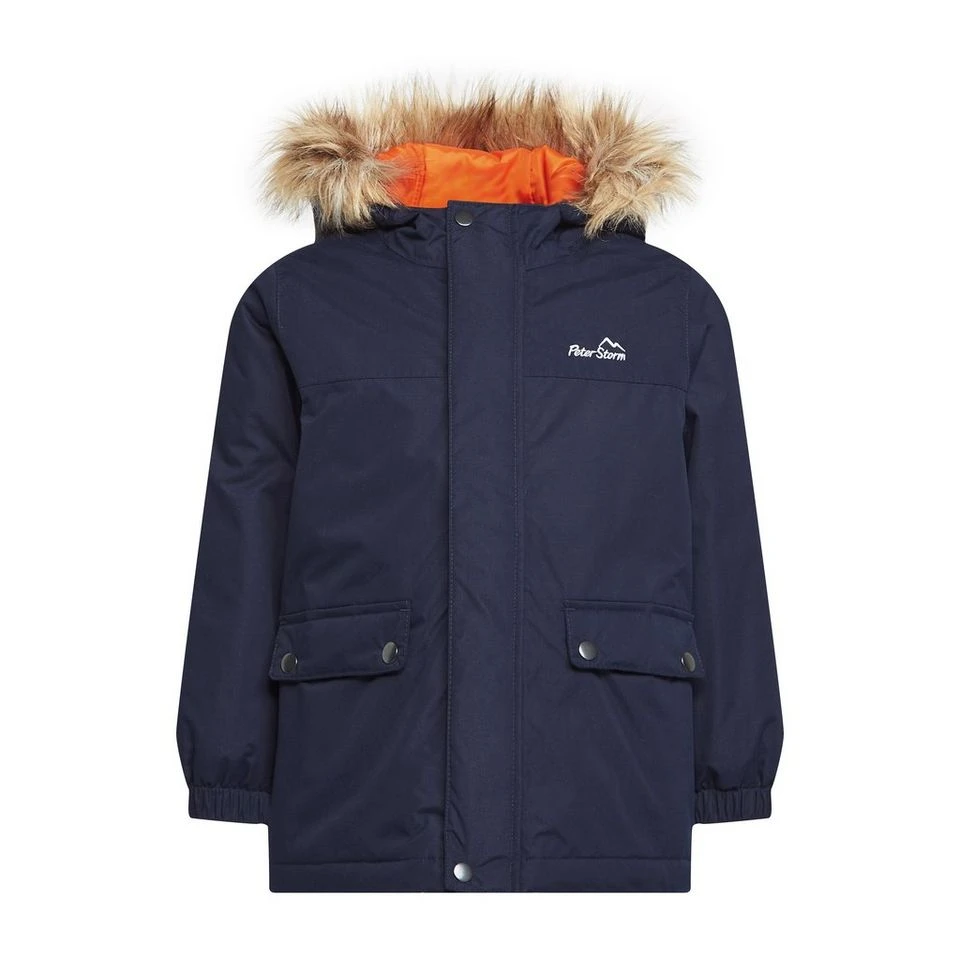 Kids’ Waterproof Parka II 8 Kids’ Waterproof Parka II - Image 8