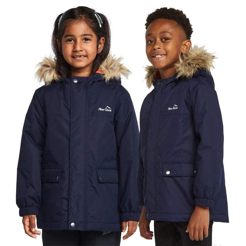 Kids’ Waterproof Parka II 9 Kids’ Waterproof Parka II - Image 9