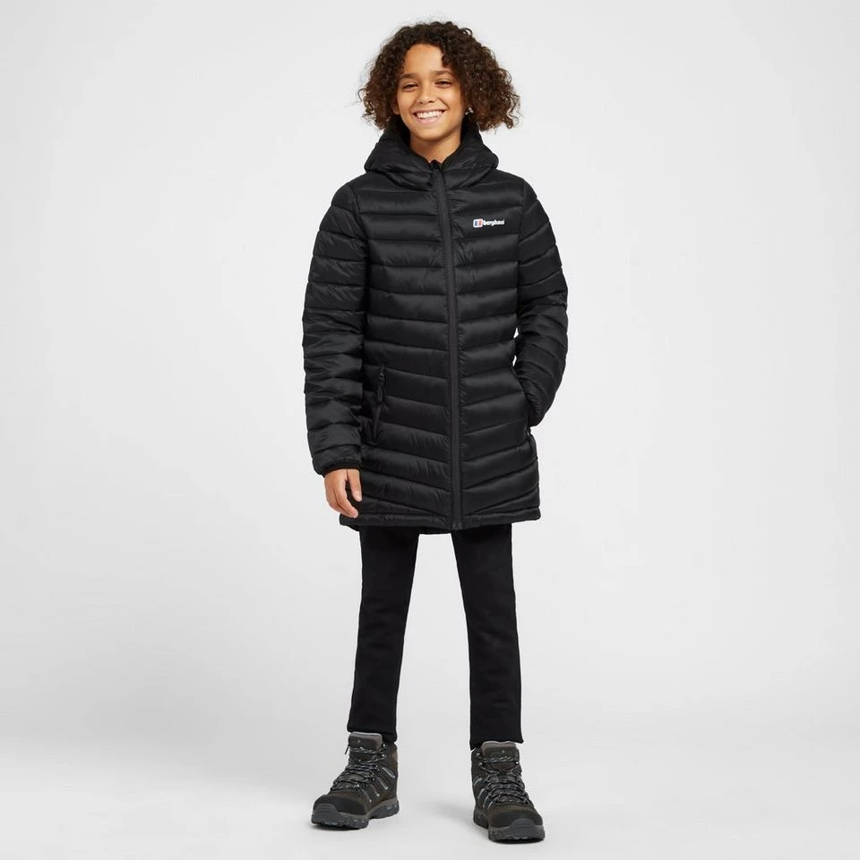 Berghaus Kids’ Longline Kirkhale Baffle Jacket 3 Berghaus Kids’ Longline Kirkhale Baffle Jacket - Image 3