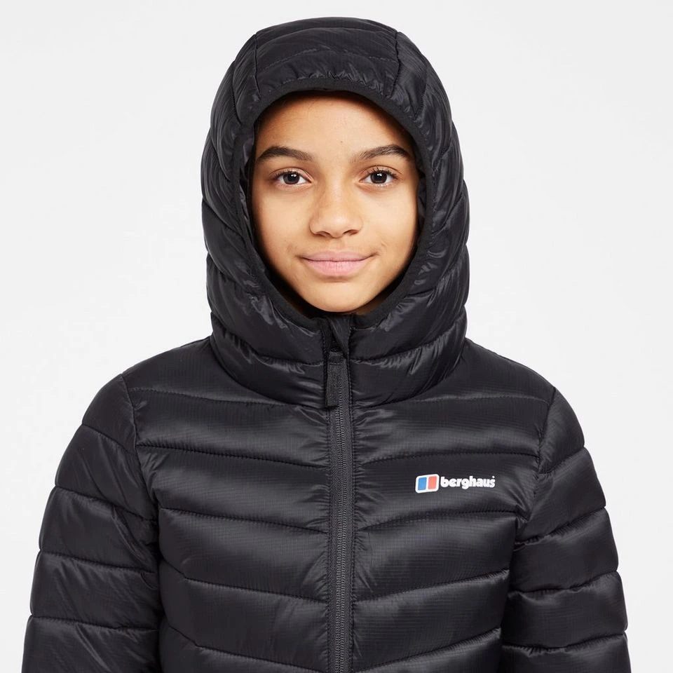 Berghaus Kids’ Longline Kirkhale Baffle Jacket 4 Berghaus Kids’ Longline Kirkhale Baffle Jacket - Image 4