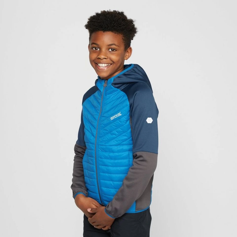 Regatta Kids’ Kielder VI Hybrid Jacket 1 Regatta Kids’ Kielder VI Hybrid Jacket
