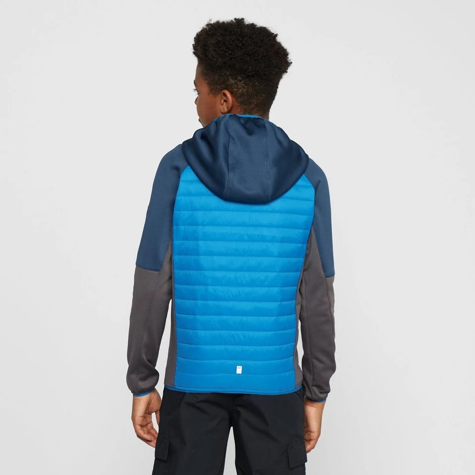 Regatta Kids’ Kielder VI Hybrid Jacket 2 Regatta Kids’ Kielder VI Hybrid Jacket - Image 2