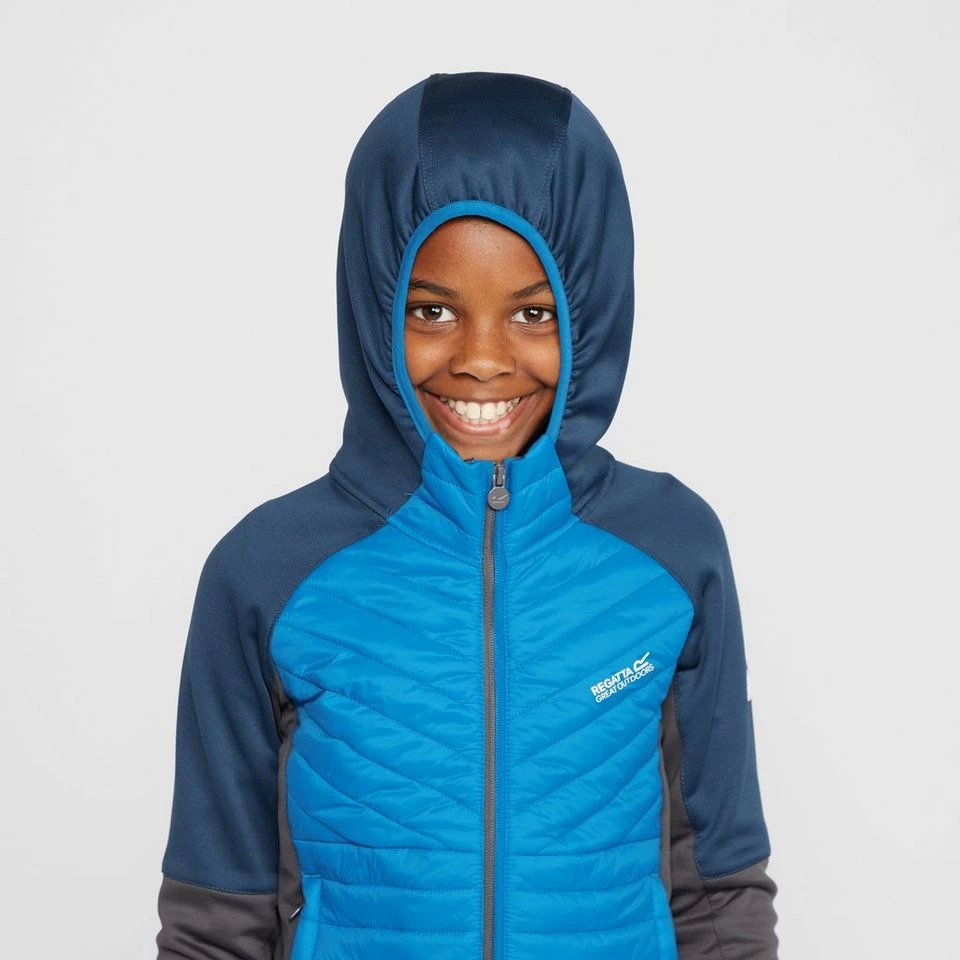 Regatta Kids’ Kielder VI Hybrid Jacket 4 Regatta Kids’ Kielder VI Hybrid Jacket - Image 4