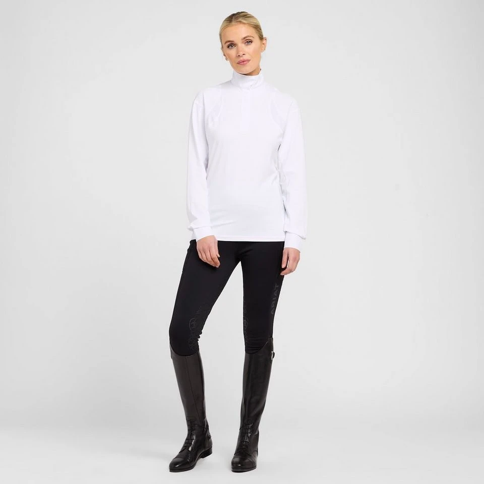 Ariat Women’s Auburn Long Sleeve Show Shirt 3 Ariat Women’s Auburn Long Sleeve Show Shirt - Image 3