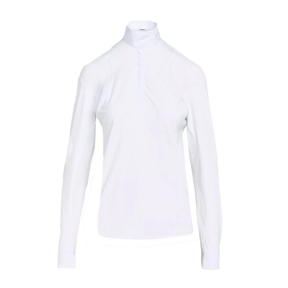 Ariat Women’s Auburn Long Sleeve Show Shirt 7 Ariat Women’s Auburn Long Sleeve Show Shirt - Image 7