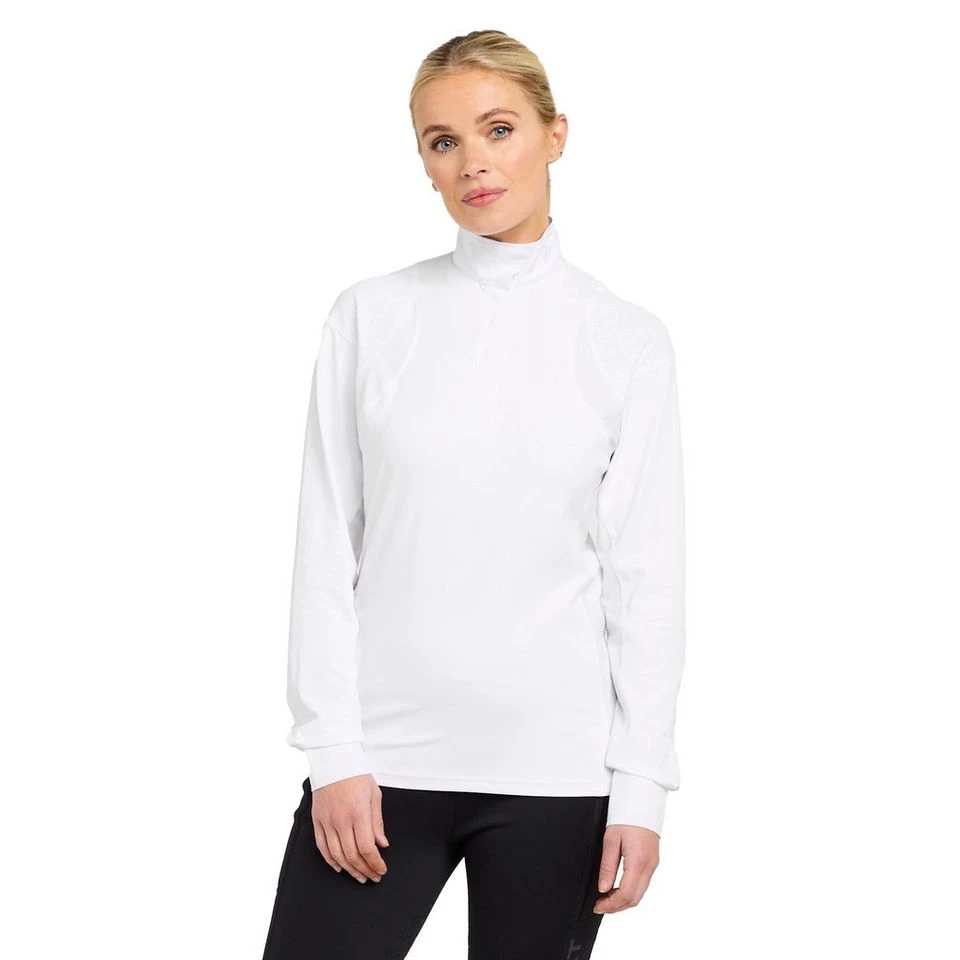 Ariat Women’s Auburn Long Sleeve Show Shirt 8 Ariat Women’s Auburn Long Sleeve Show Shirt - Image 8
