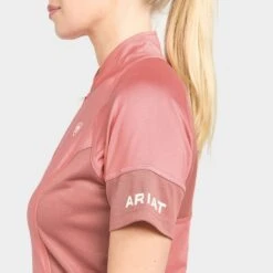 Ariat Women's Cambria Jersey 1/4 Zip Baselayer 12 Ariat Women's Cambria Jersey 1/4 Zip Baselayer -Regatta Sales Store go 574074 e