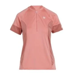 Ariat Women's Cambria Jersey 1/4 Zip Baselayer 14 Ariat Women's Cambria Jersey 1/4 Zip Baselayer -Regatta Sales Store go 574074 u