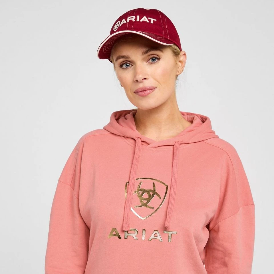 Ariat Women's Just Hoodie 4 Ariat Women's Just Hoodie - Image 4