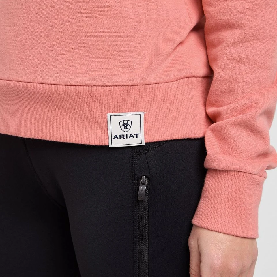 Ariat Women's Just Hoodie 5 Ariat Women's Just Hoodie - Image 5