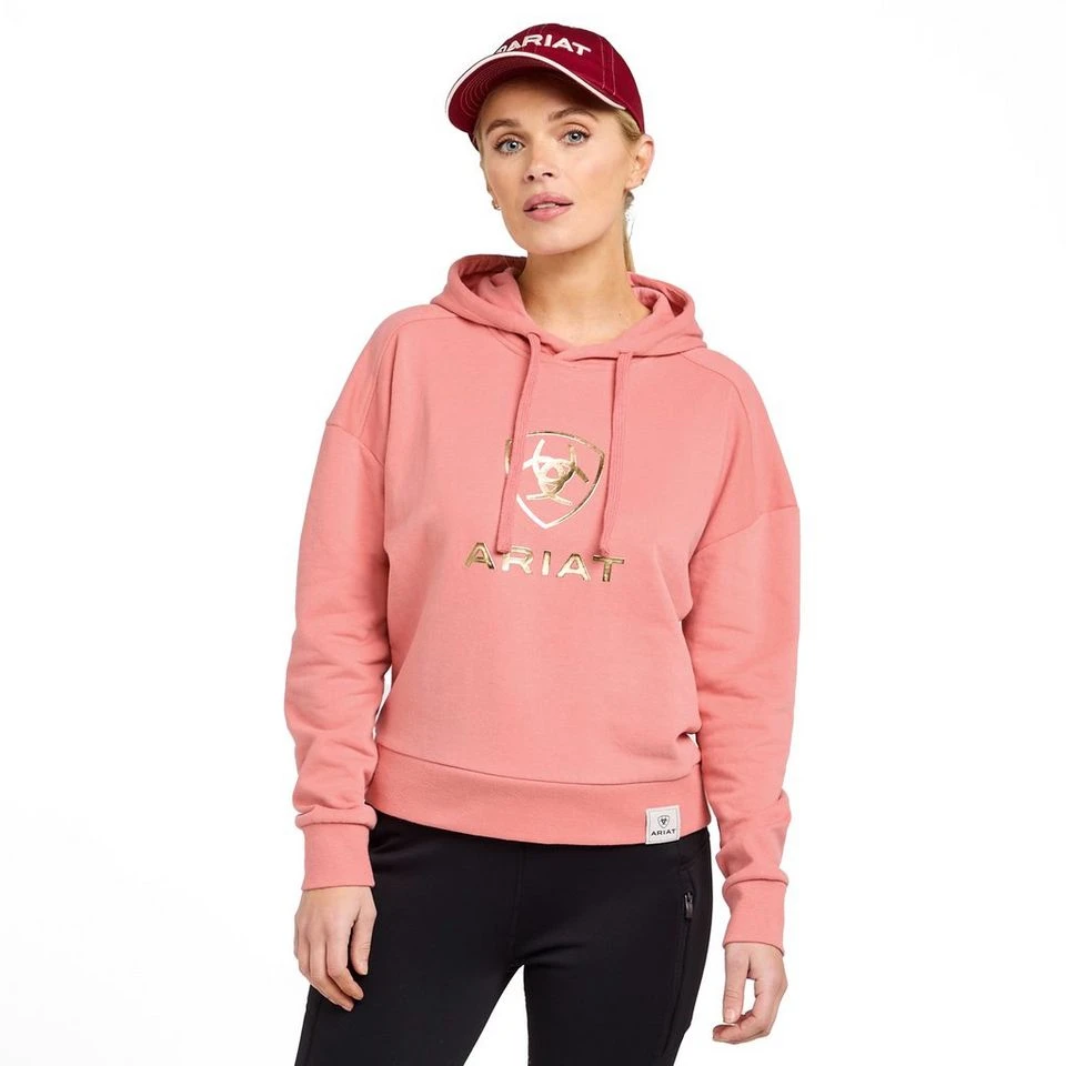 Ariat Women's Just Hoodie 7 Ariat Women's Just Hoodie - Image 7