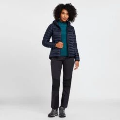 Montane Women’s Anti-Freeze Hooded Down Jacket -Regatta Sales Store go 574614 c