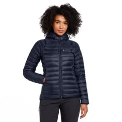 Montane Women’s Anti-Freeze Hooded Down Jacket -Regatta Sales Store go 574614 z