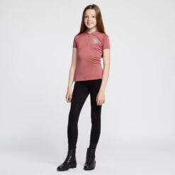 Childs Parsons Tech Polo Shirt Dusky Pink 9 Childs Parsons Tech Polo Shirt Dusky Pink -Regatta Sales Store go 575431 c