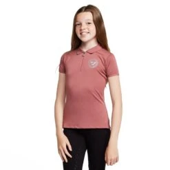 Childs Parsons Tech Polo Shirt Dusky Pink 13 Childs Parsons Tech Polo Shirt Dusky Pink -Regatta Sales Store go 575431 z