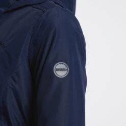 Regatta Kids Talei Waterproof Jacket Navy -Regatta Sales Store go 575841 e