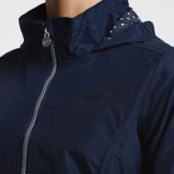 Regatta Kids Talei Waterproof Jacket Navy -Regatta Sales Store go 575841 f