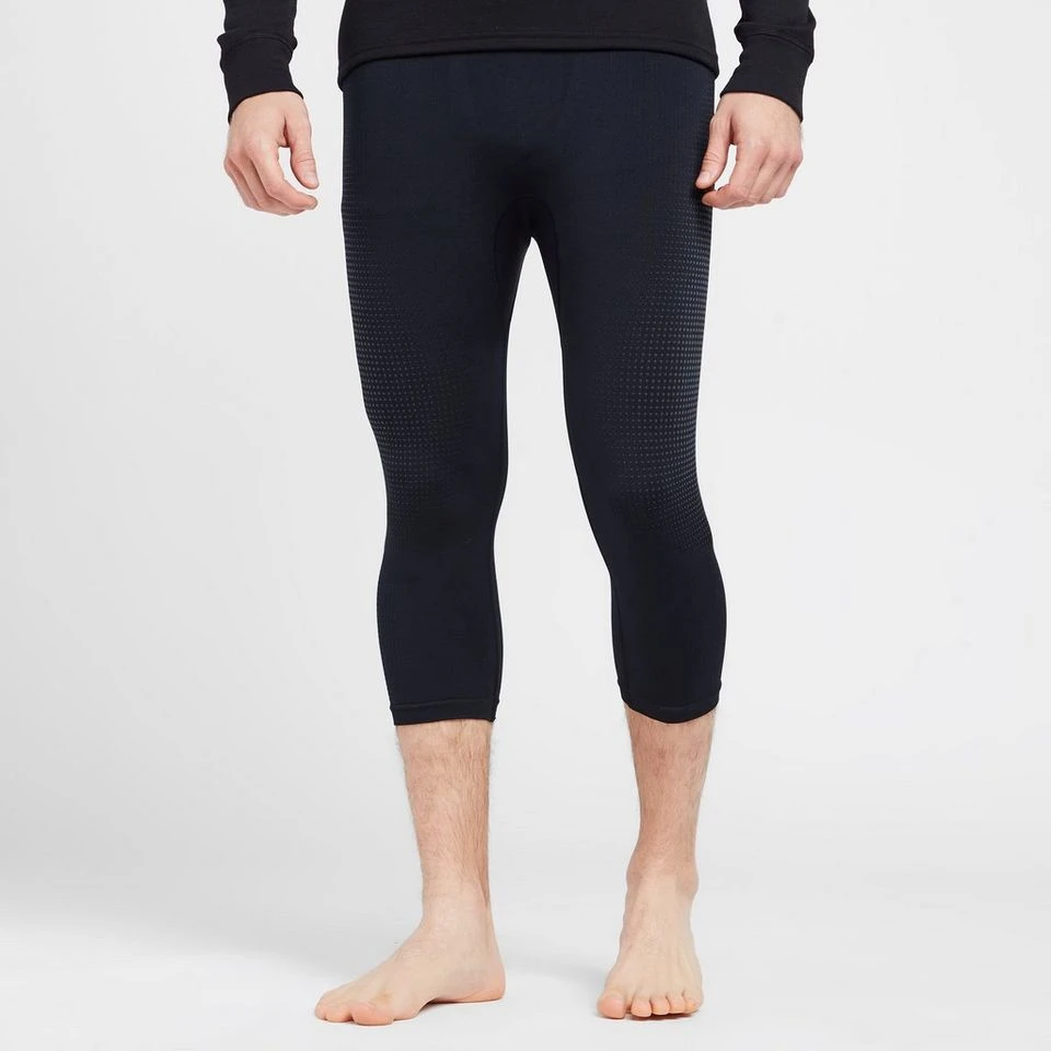 Odlo Men’s Warm Eco 3/4 Bottoms 1 Odlo Men’s Warm Eco 3/4 Bottoms