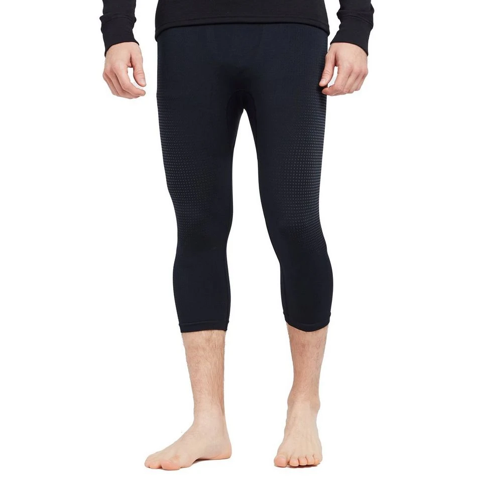 Odlo Men’s Warm Eco 3/4 Bottoms 7 Odlo Men’s Warm Eco 3/4 Bottoms - Image 7