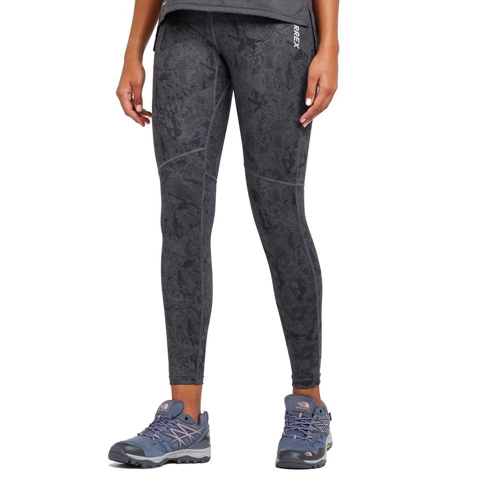 Adidas TERREX Women’s Multi Allover Print Tights 7 Adidas TERREX Women’s Multi Allover Print Tights - Image 7