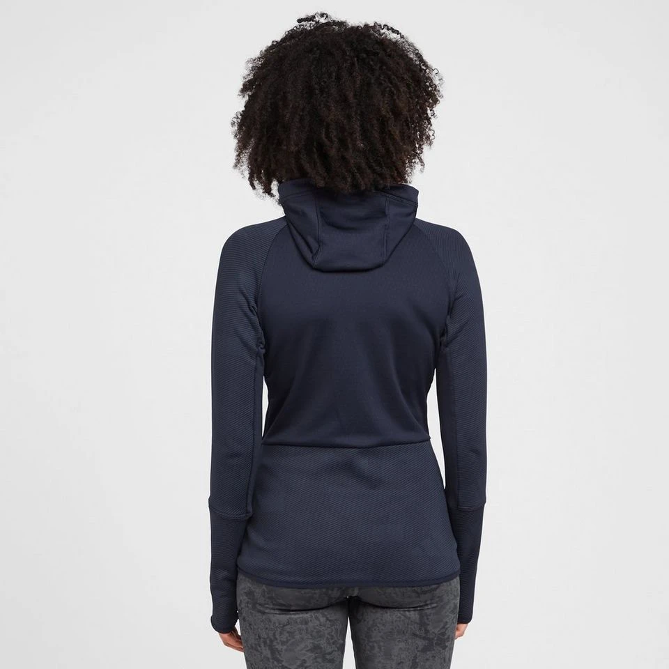 Adidas TERREX Women’s Tech Flooce Hooded Hiking Fleece Jacket 2 Adidas TERREX Women’s Tech Flooce Hooded Hiking Fleece Jacket - Image 2